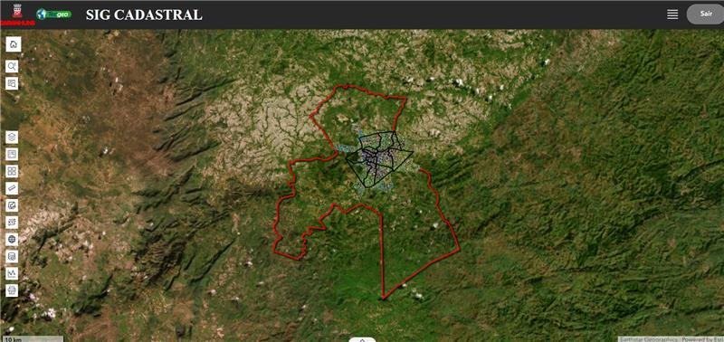 SIG Web Multifinalitário imagem (2)