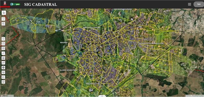 SIG Web Multifinalitário imagem (3)